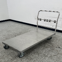 Uline Rolling Cart image 0